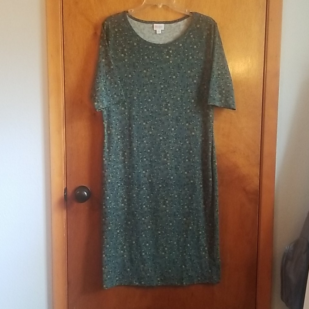 Lularoe Julia dress XL